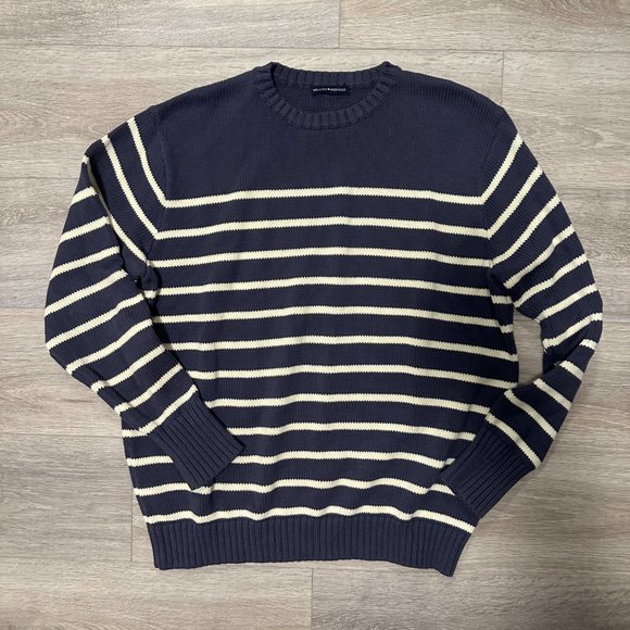 BRANDY MELVILLE - Striped Sweater - Picture 3 of 3